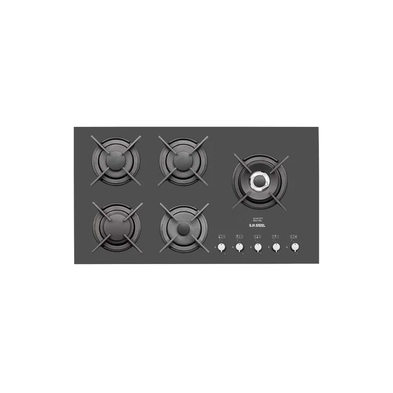 اجاق گاز رومیزی ایلیا استیل IG 5911