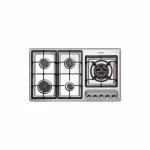اجاق گاز رومیزی ایلیااستیل S 503