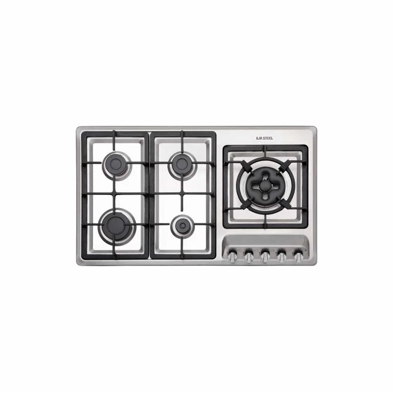 اجاق گاز رومیزی ایلیااستیل S 503